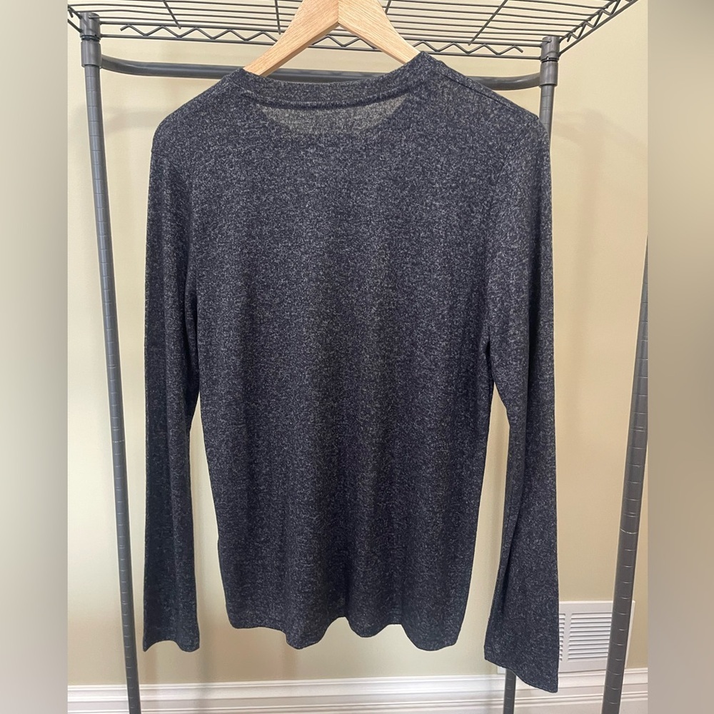 NWT Abercrombie Kids Boys 15/16 Long Sleeve Shirt - Picture 4 of 4